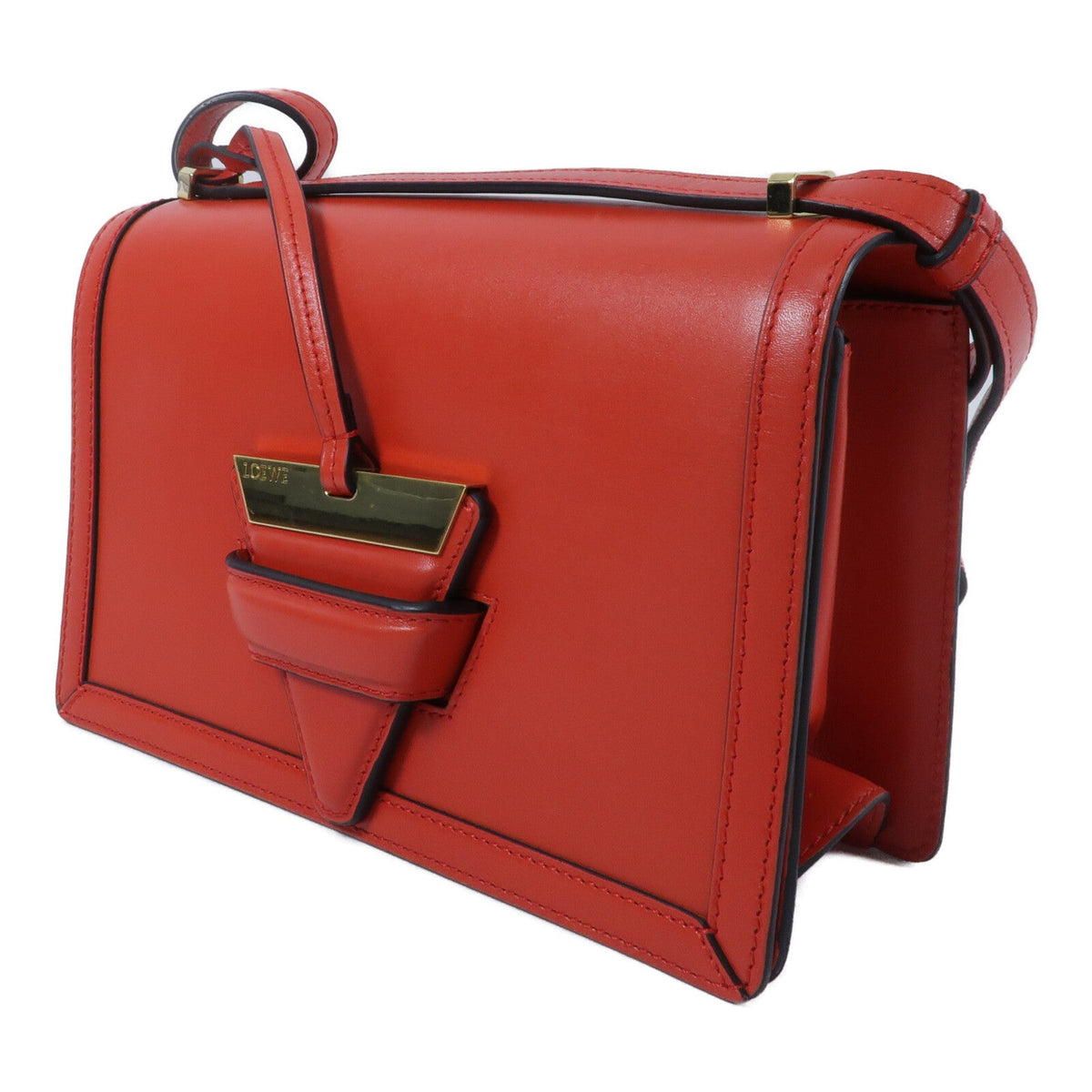 Loewe Barcelona · Calfskin