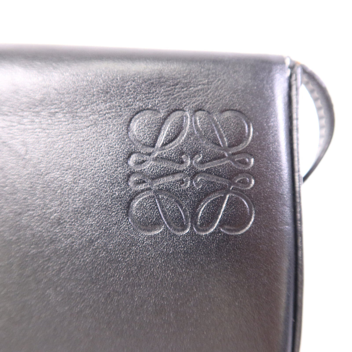 Loewe Heel Pouch Small · Calfskin