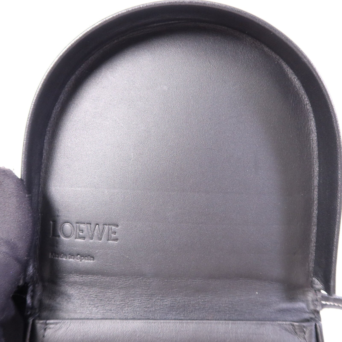 Loewe Heel Pouch Small · Calfskin