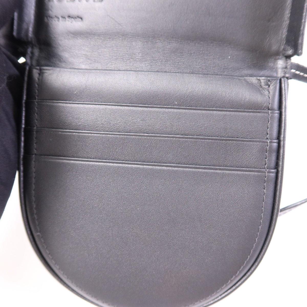 Loewe Heel Pouch Small · Calfskin