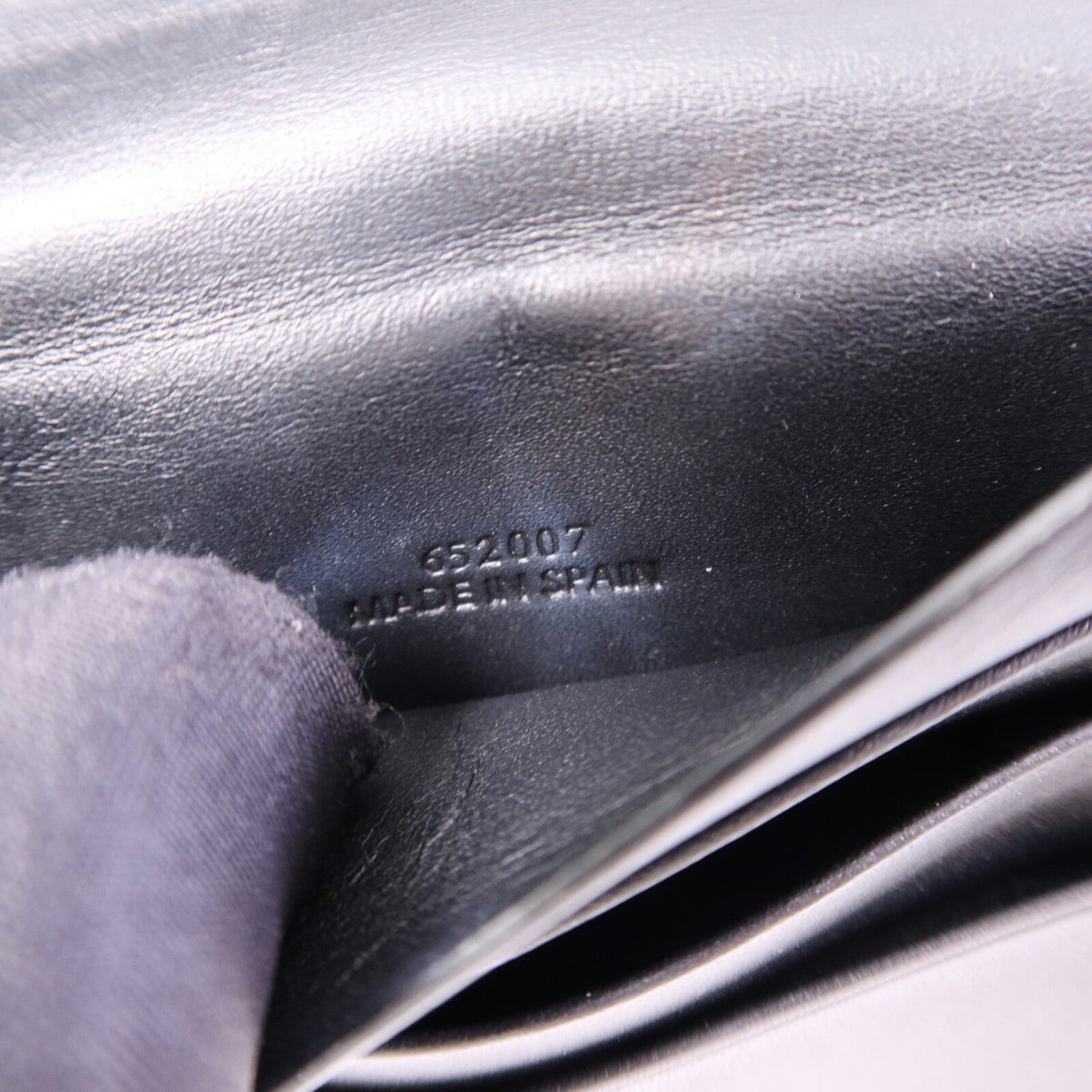 Loewe Heel Pouch Small · Calfskin