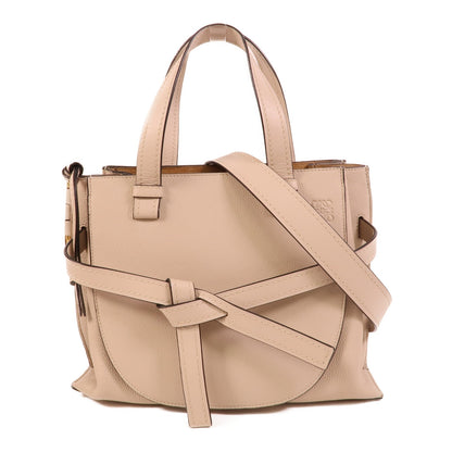 Loewe Gate Top Handle · Calfskin