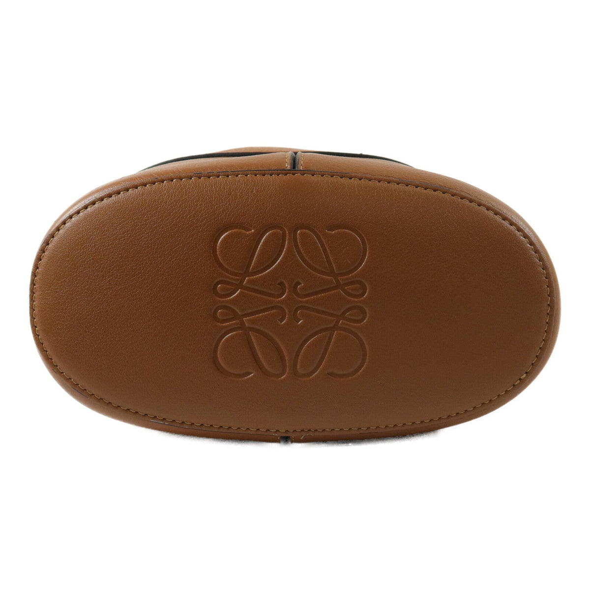 Loewe Hobo Anagram Small · Calfskin