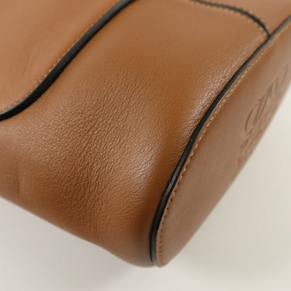 Loewe Hobo Anagram Small · Calfskin
