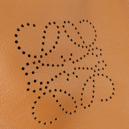 Loewe Hobo Anagram Small · Calfskin