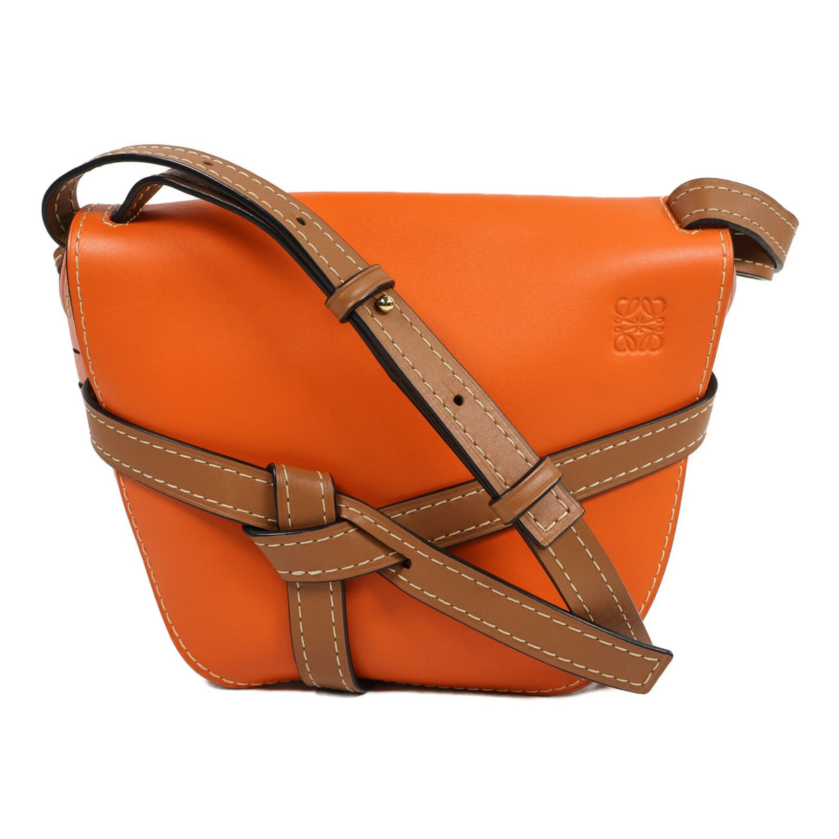 Loewe Gate Medium · Calfskin