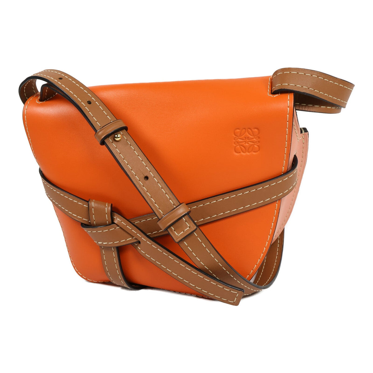 Loewe Gate Medium · Calfskin