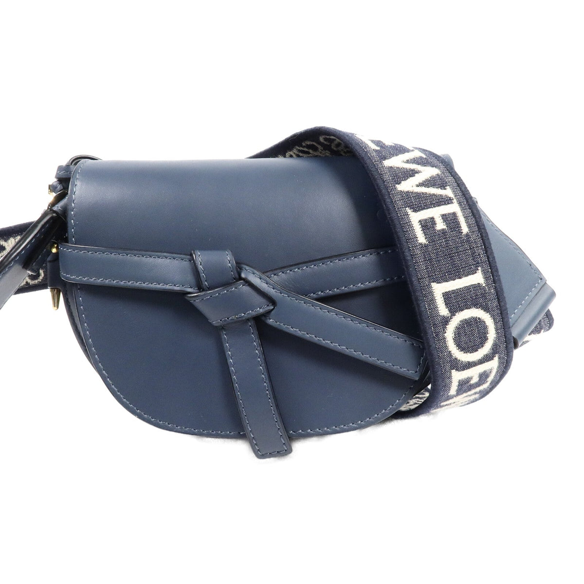 Loewe Mini Gate · Calfskin