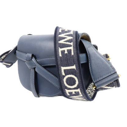 Loewe Mini Gate · Calfskin
