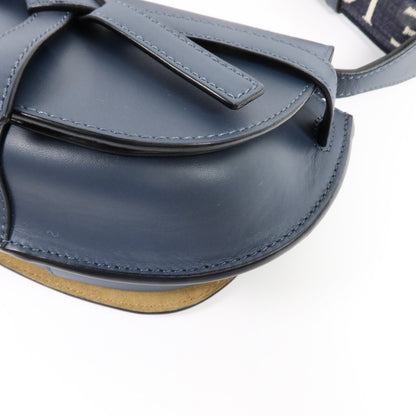 Loewe Mini Gate · Calfskin