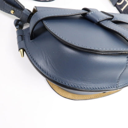 Loewe Mini Gate · Calfskin