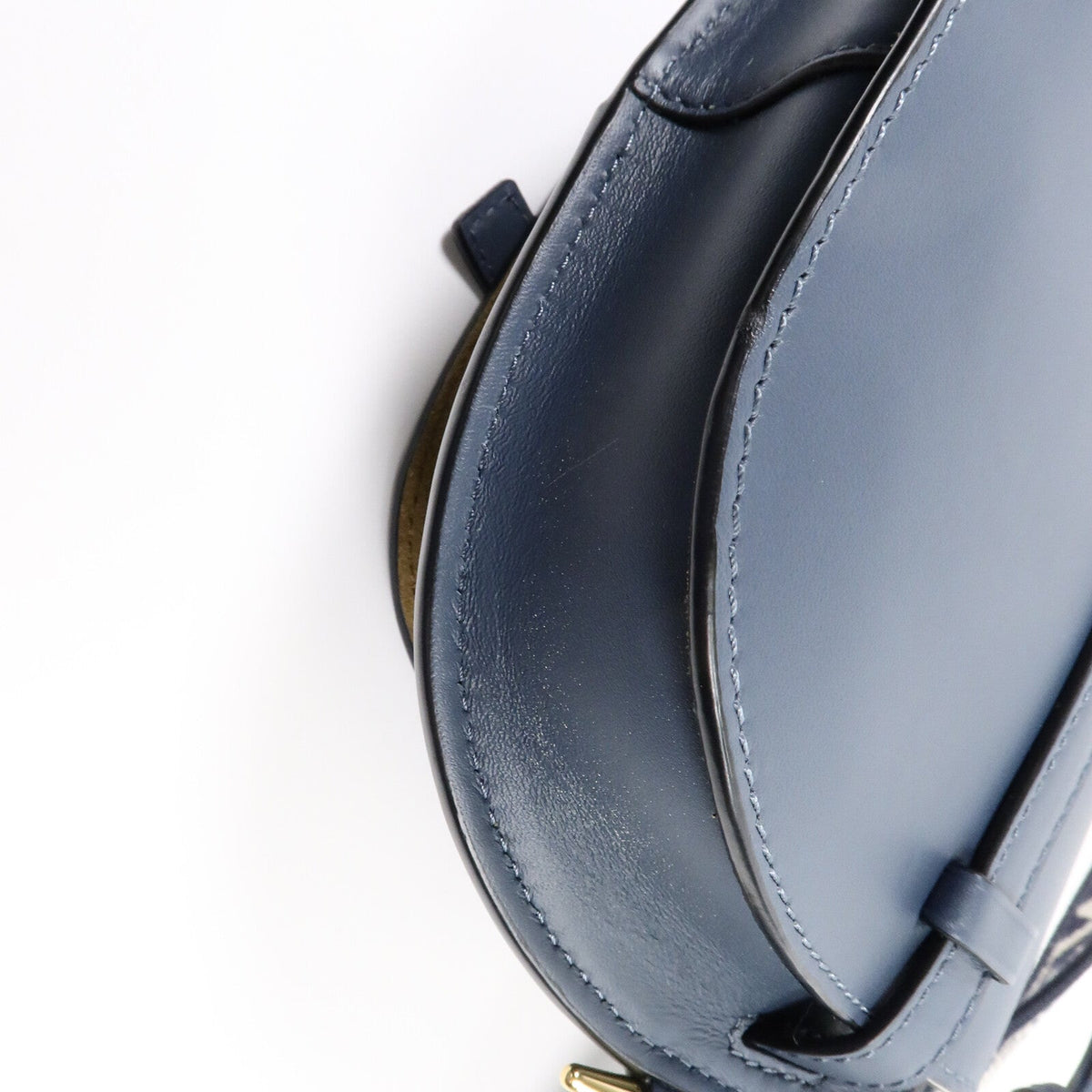 Loewe Mini Gate · Calfskin