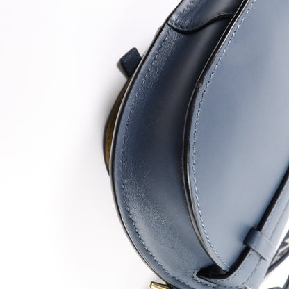 Loewe Mini Gate · Calfskin