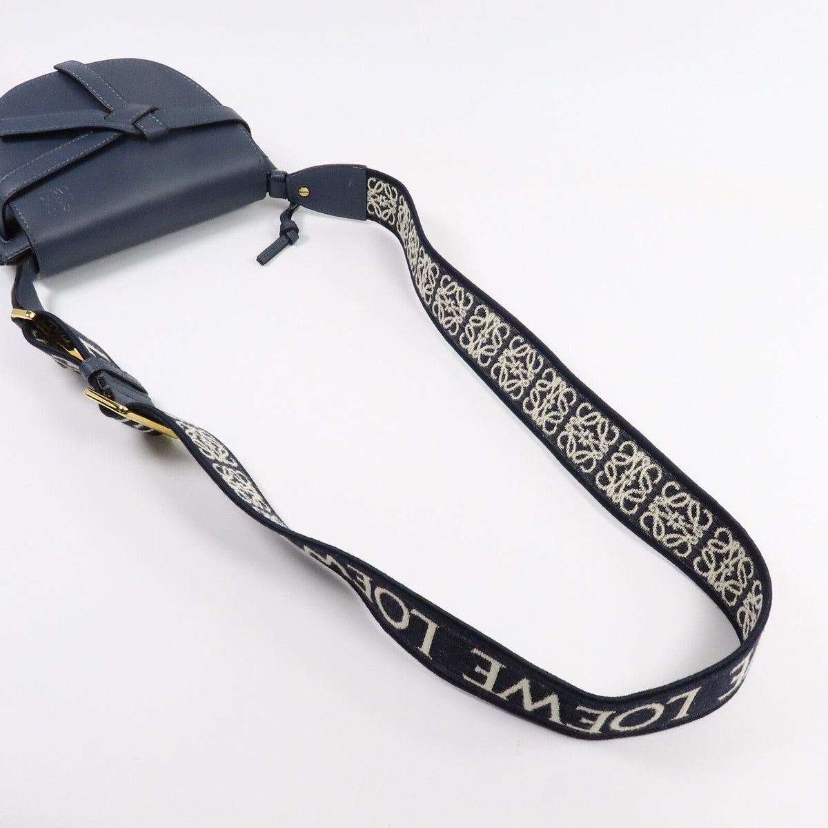 Loewe Mini Gate · Calfskin
