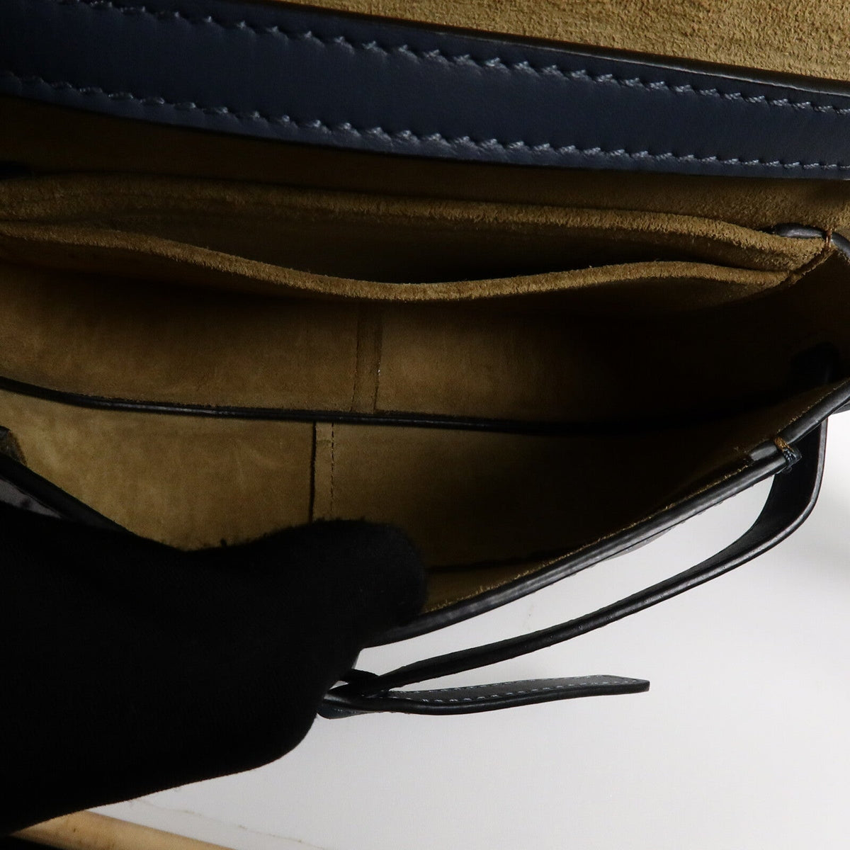 Loewe Mini Gate · Calfskin