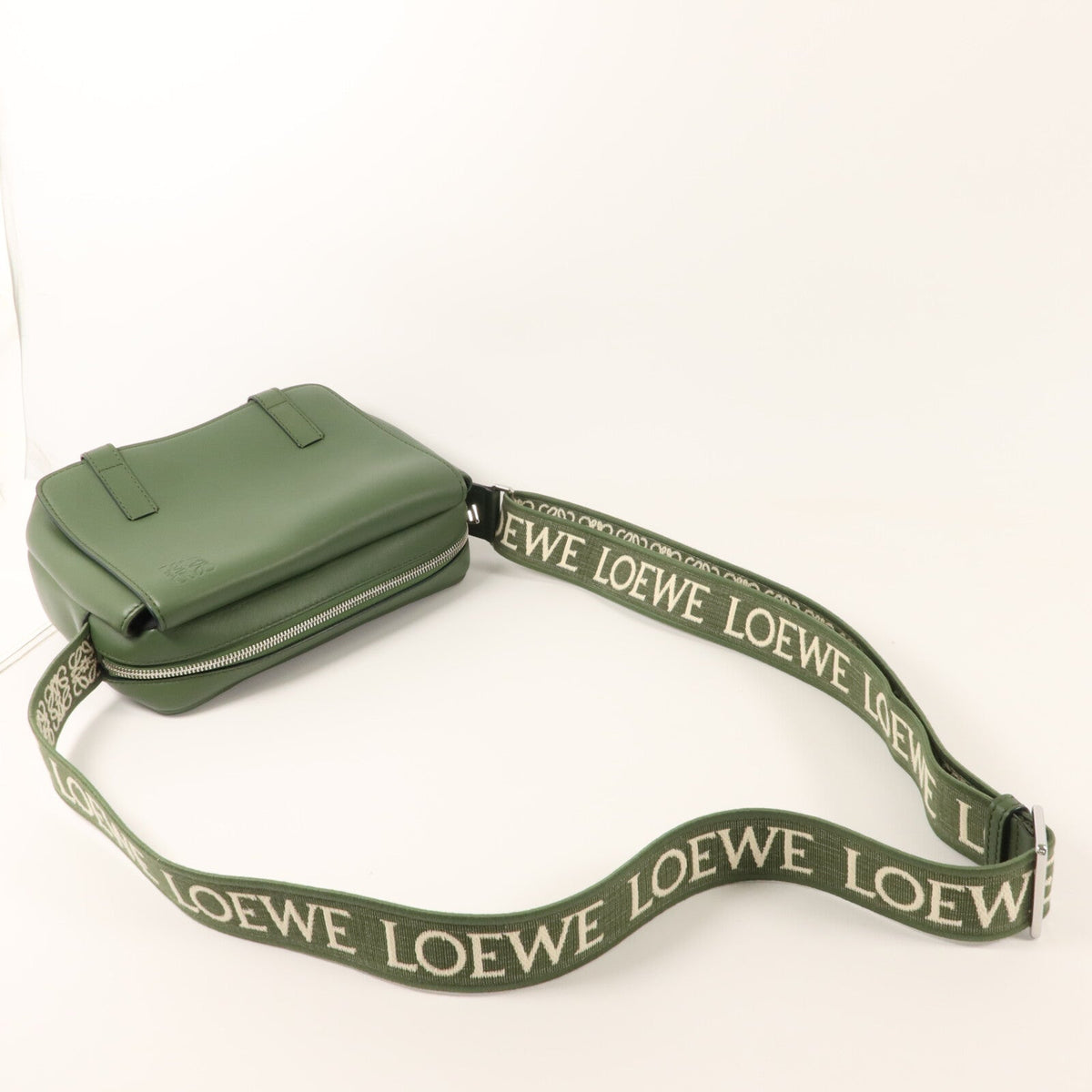 Loewe Military XS · Calfskin