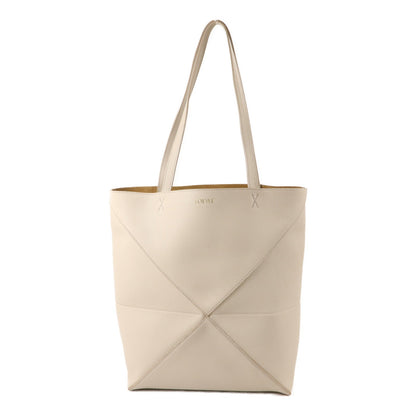 Loewe Puzzle Fold Tote · Medium · Calfskin