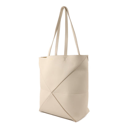 Loewe Puzzle Fold Tote · Medium · Calfskin