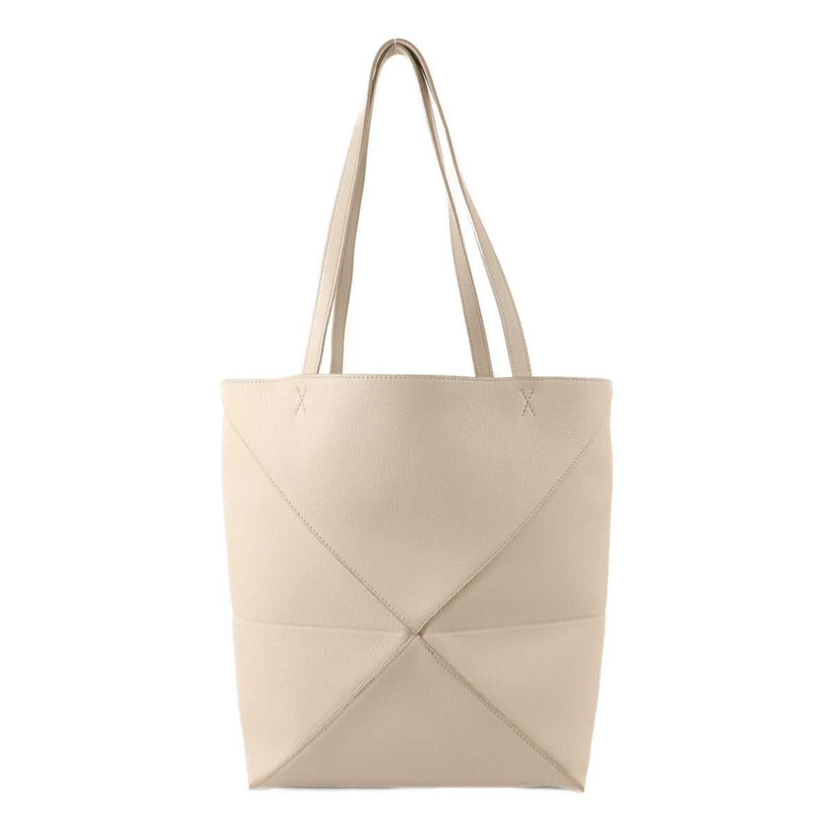 Loewe Puzzle Fold Tote · Medium · Calfskin