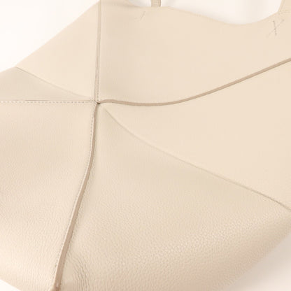 Loewe Puzzle Fold Tote · Medium · Calfskin