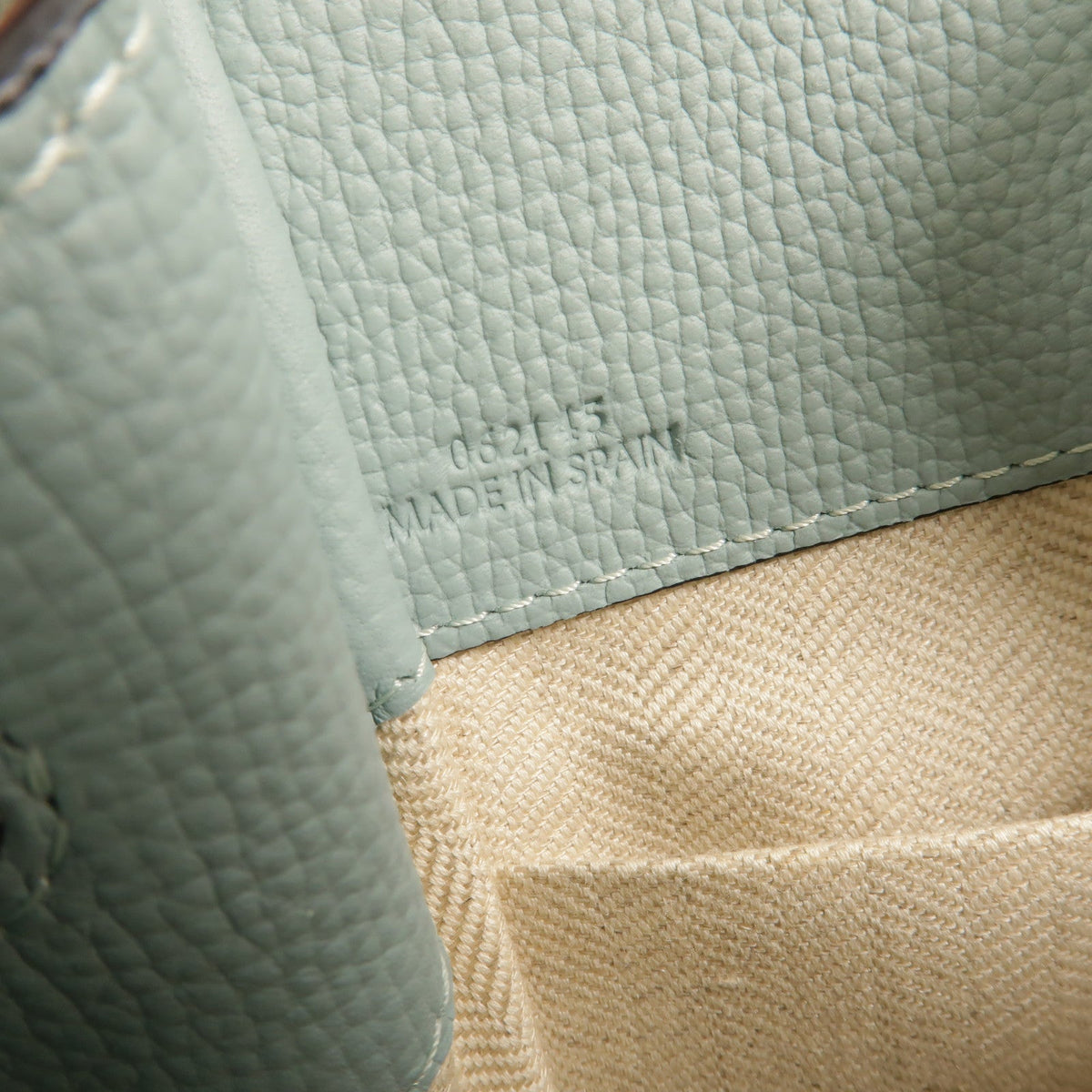 Loewe Hammock Mini · Calfskin
