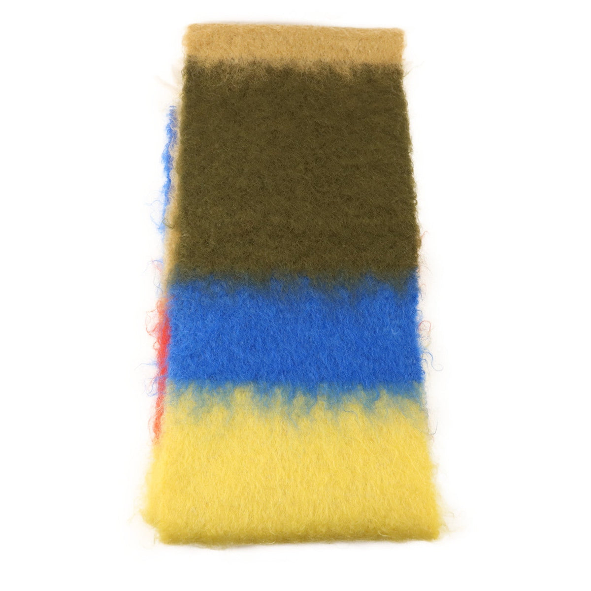 Loewe Scarf · Wool Mohair