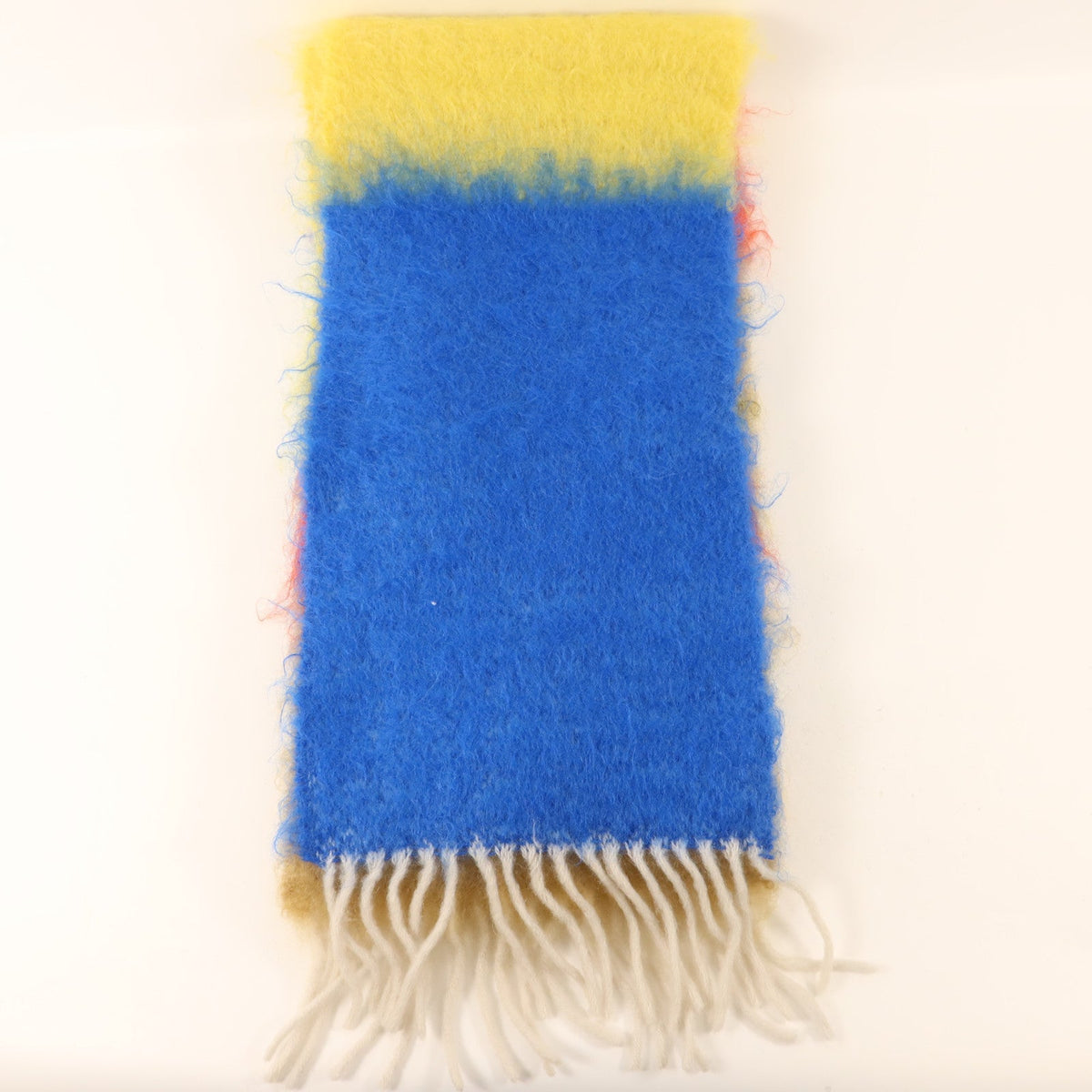 Loewe Scarf · Wool Mohair