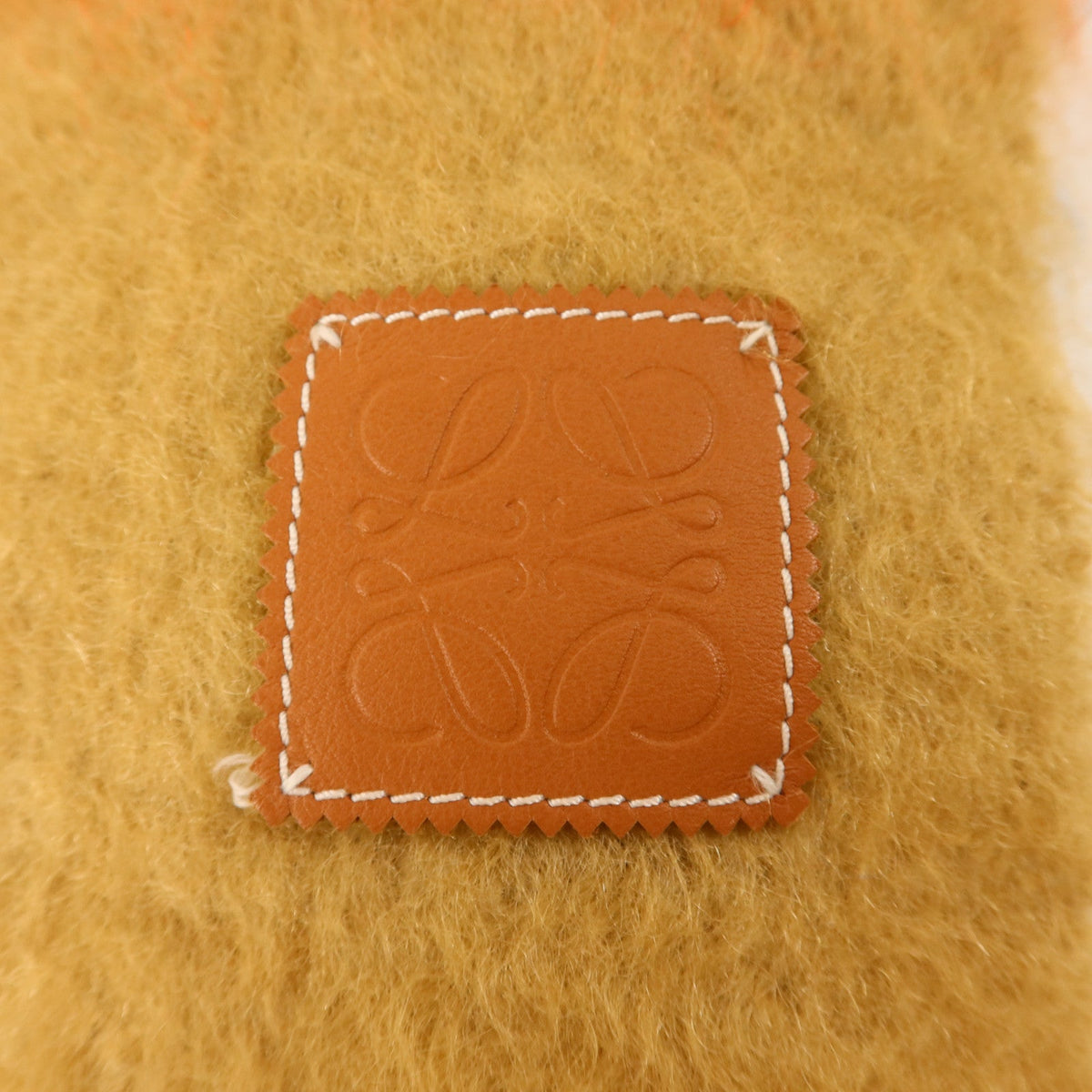 Loewe Scarf · Wool Mohair