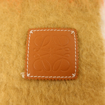 Loewe Scarf · Wool Mohair