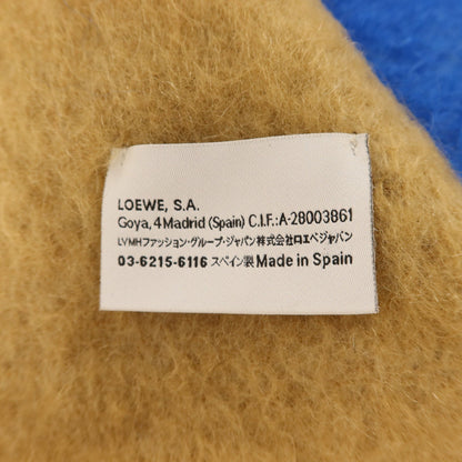 Loewe Scarf · Wool Mohair
