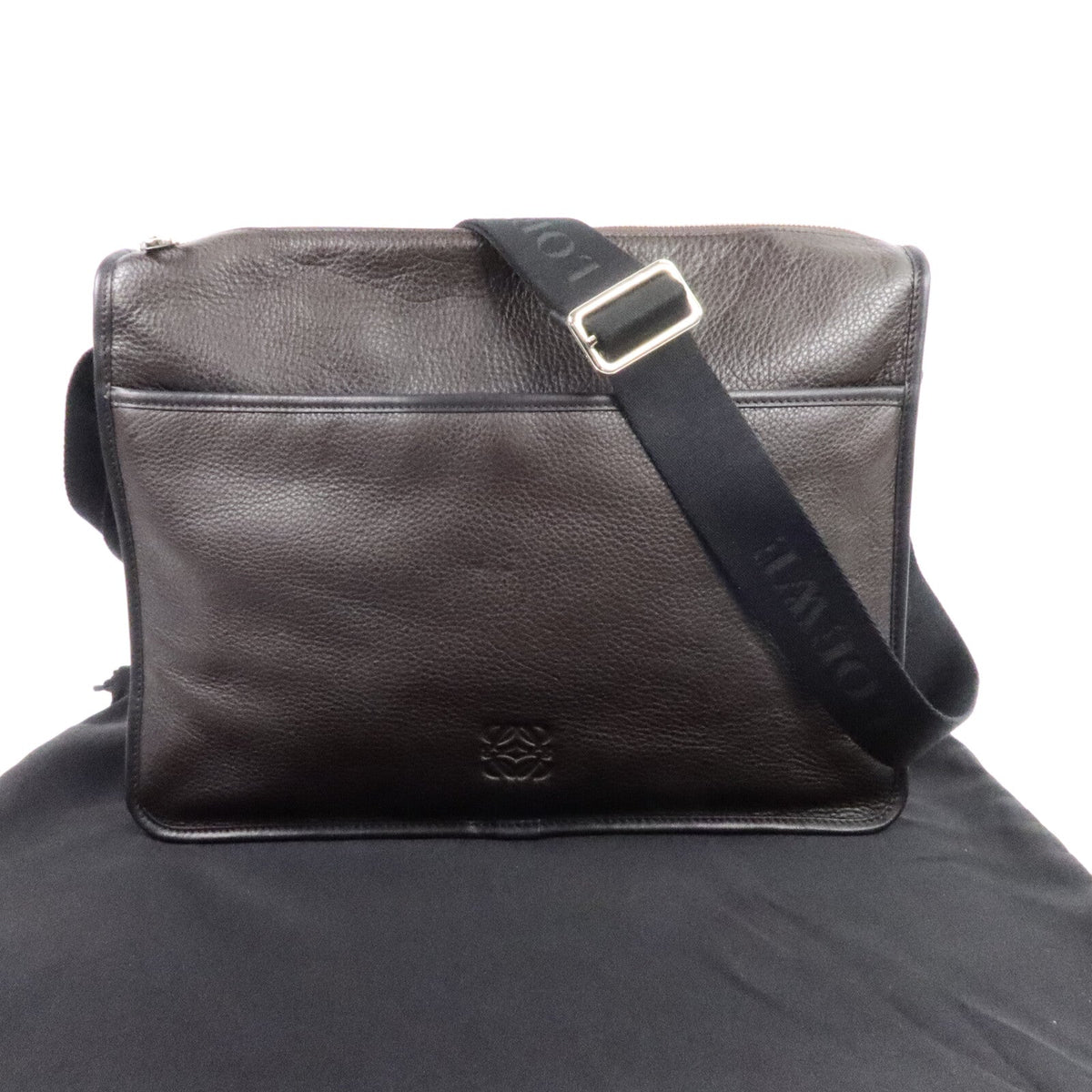Loewe · Calfskin Shoulder Bag