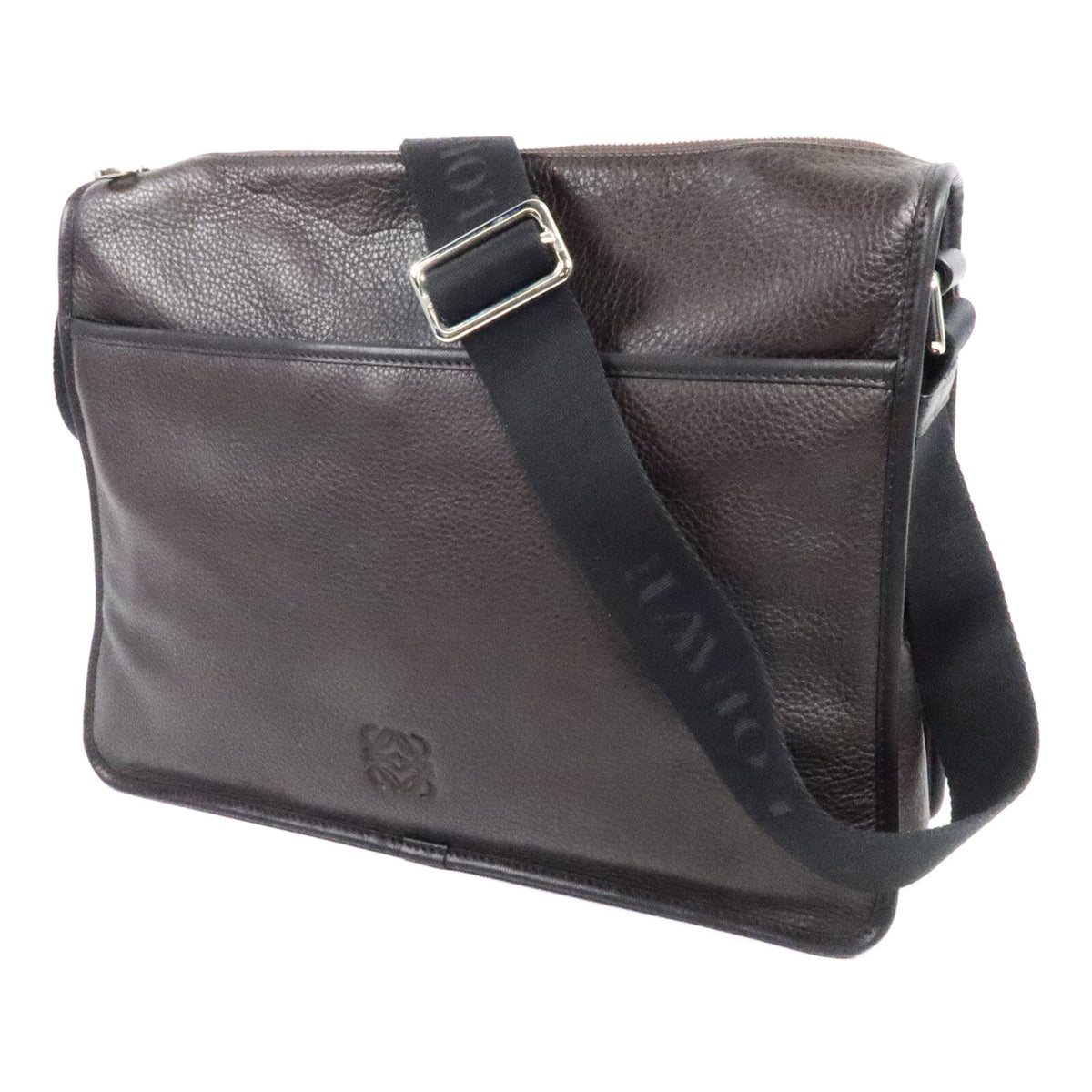 Loewe · Calfskin Shoulder Bag