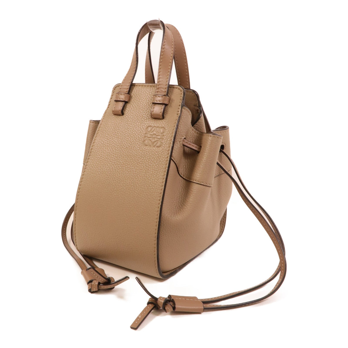 Loewe Mini Hammock · Calfskin