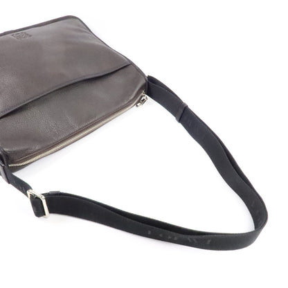 Loewe · Calfskin Shoulder Bag