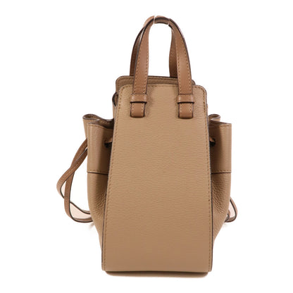 Loewe Mini Hammock · Calfskin