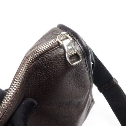 Loewe · Calfskin Shoulder Bag
