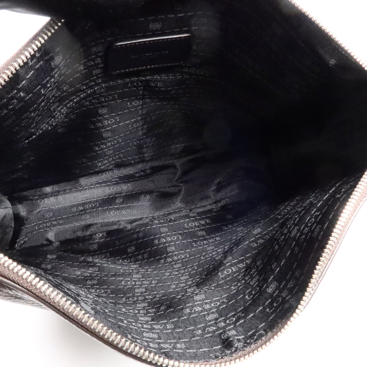 Loewe · Calfskin Shoulder Bag