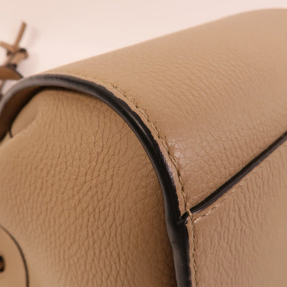 Loewe Mini Hammock · Calfskin