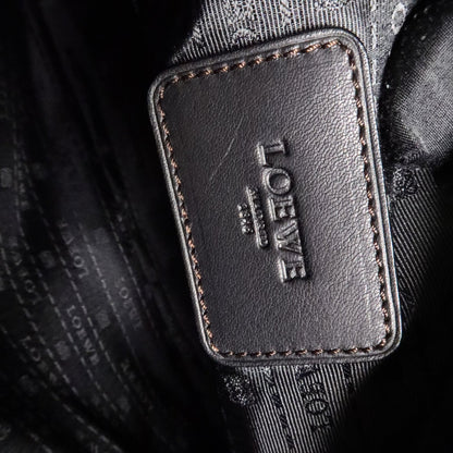 Loewe · Calfskin Shoulder Bag