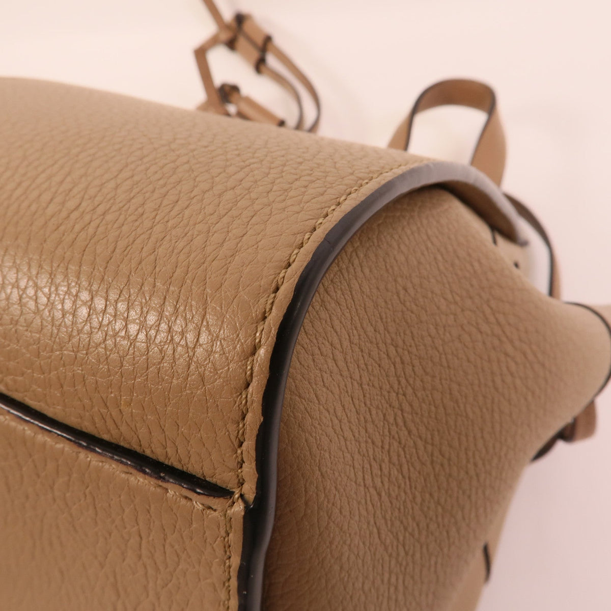 Loewe Mini Hammock · Calfskin