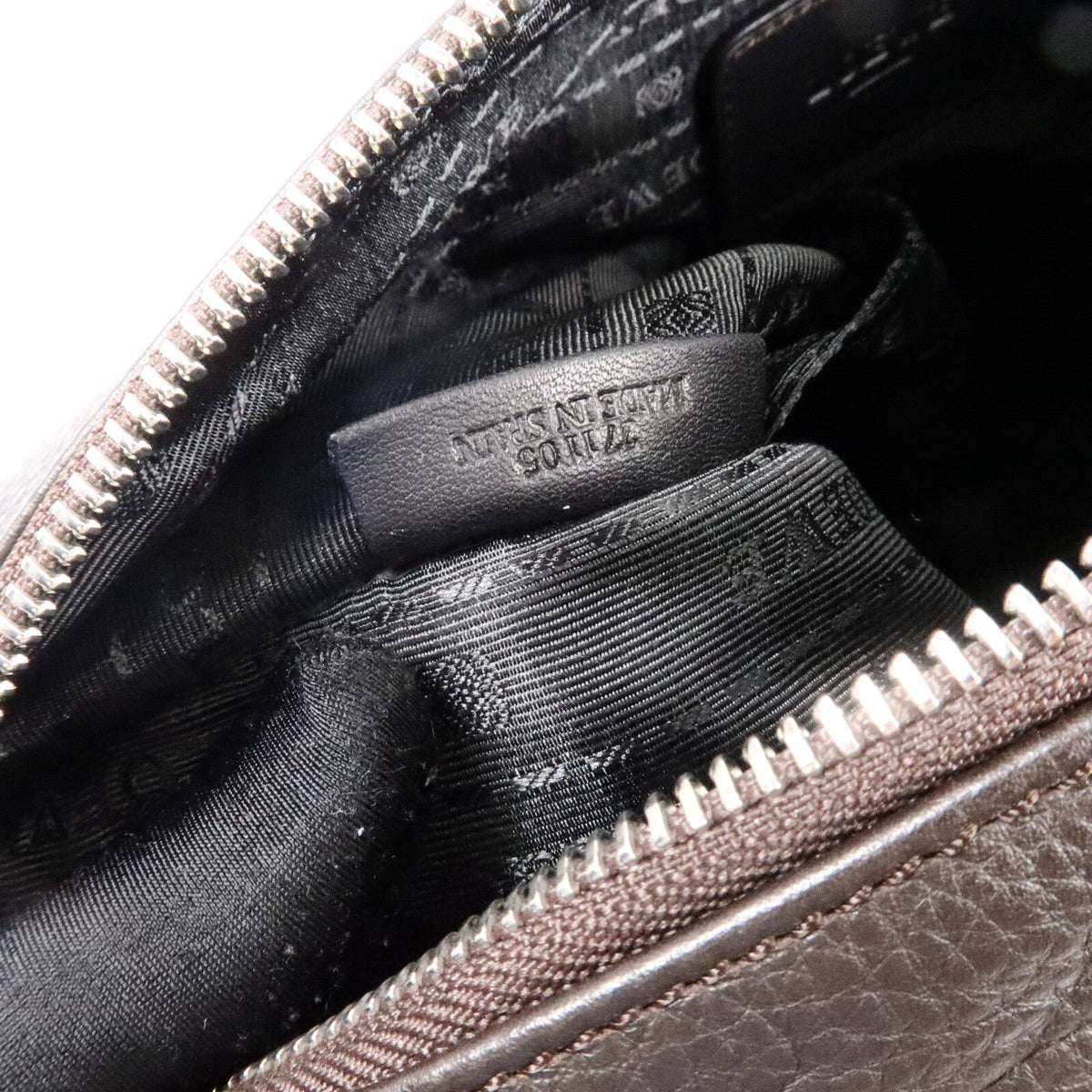 Loewe · Calfskin Shoulder Bag