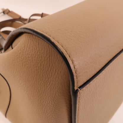 Loewe Mini Hammock · Calfskin