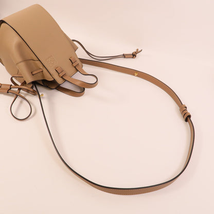 Loewe Mini Hammock · Calfskin