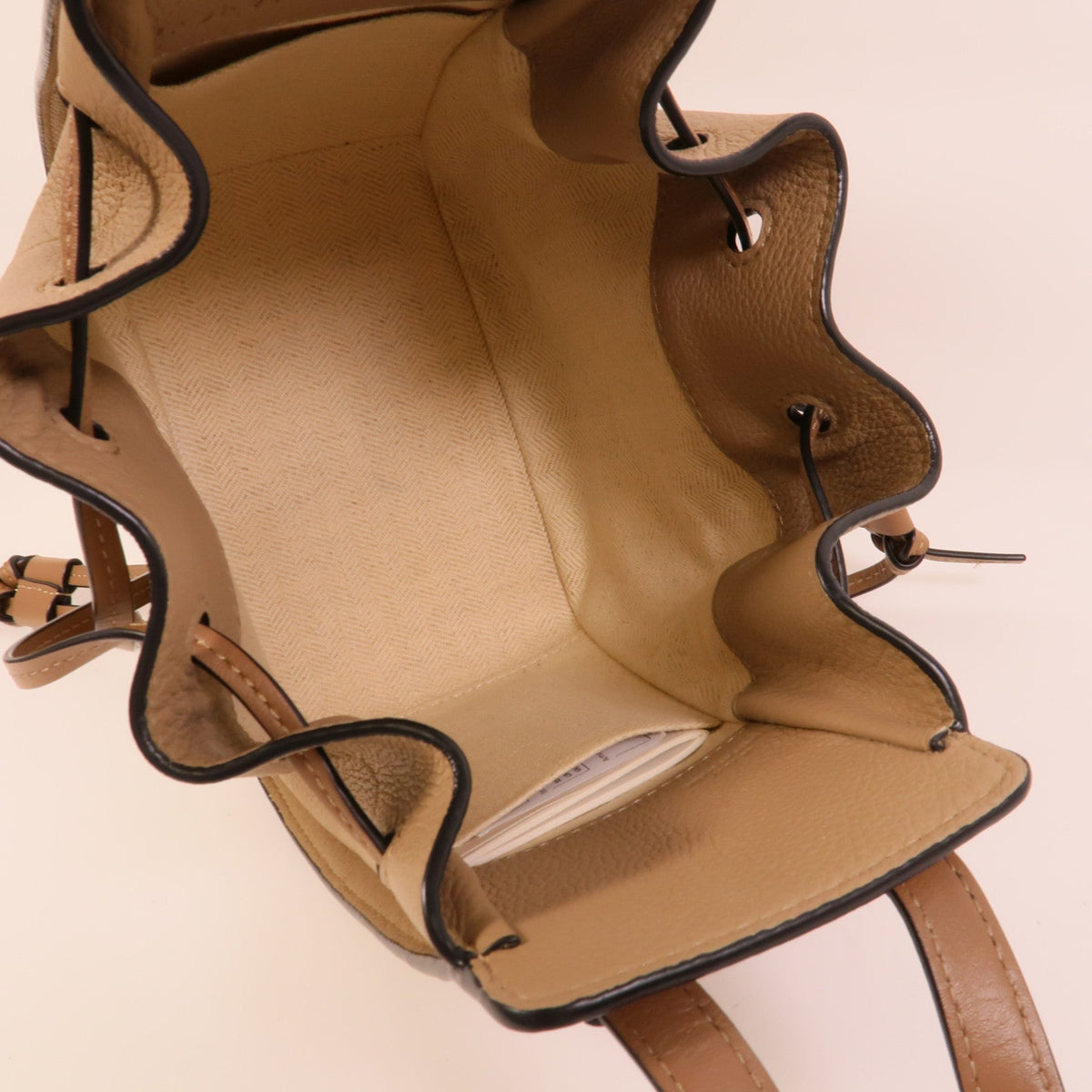 Loewe Mini Hammock · Calfskin