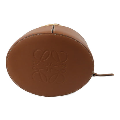 Loewe Balloon · Raffia & Calfskin