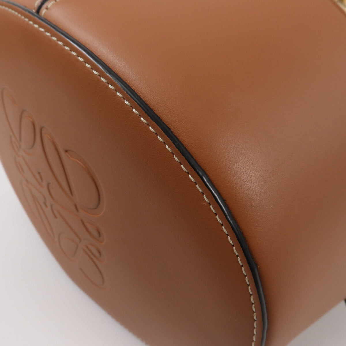 Loewe Balloon · Raffia & Calfskin