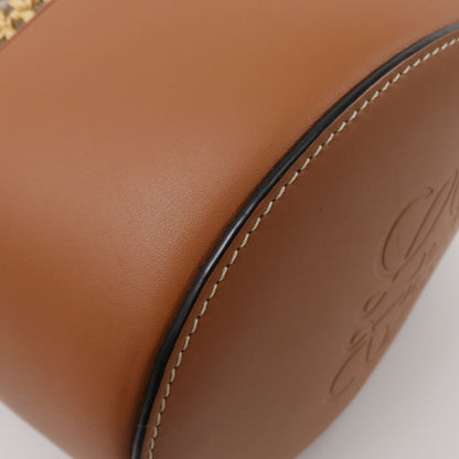 Loewe Balloon · Raffia & Calfskin