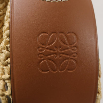 Loewe Balloon · Raffia & Calfskin