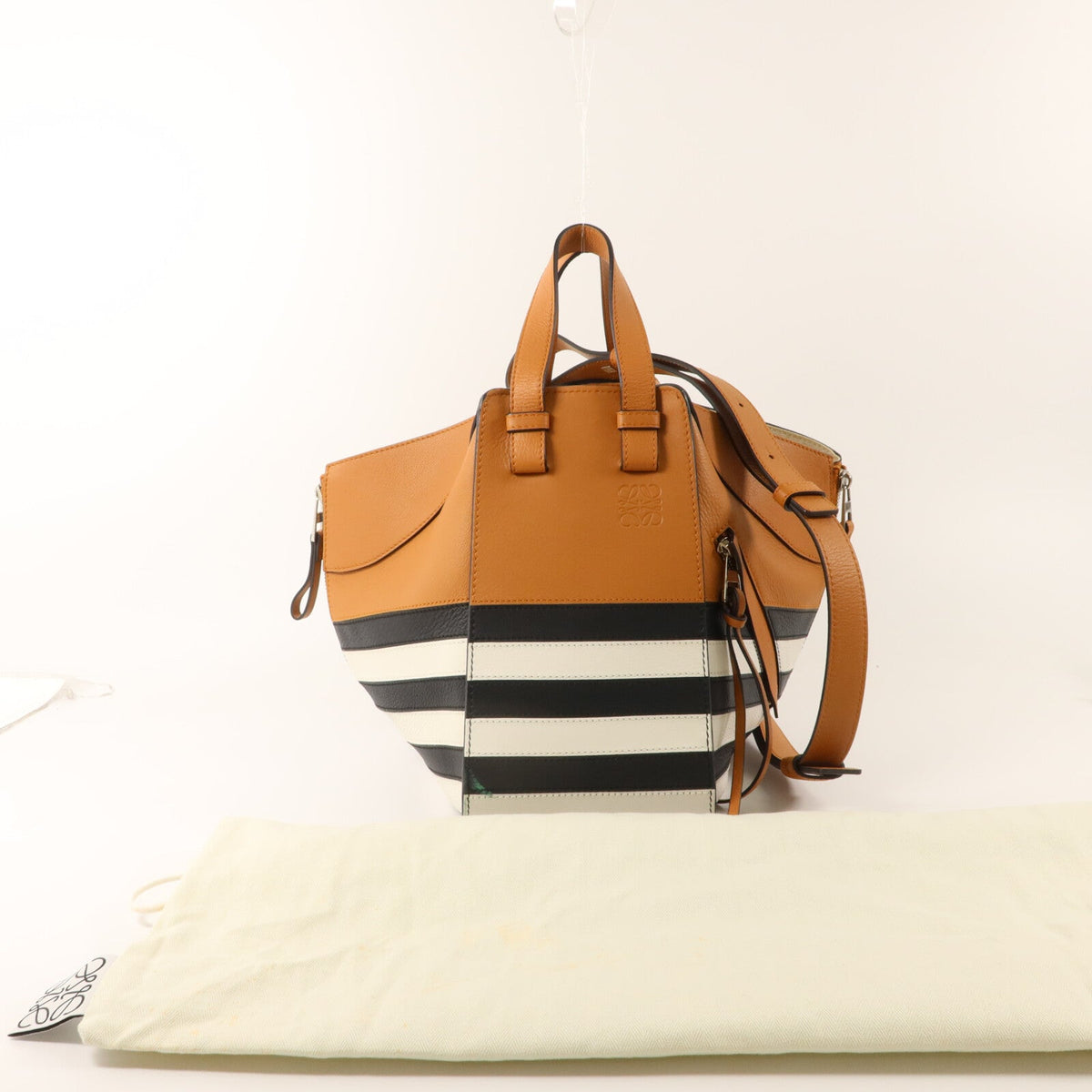 Loewe Hammock Marine · Calfskin