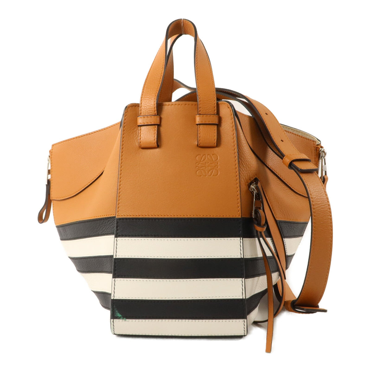 Loewe Hammock Marine · Calfskin